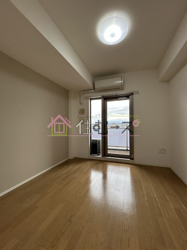 ファーストフィオーレ天王寺筆ヶ崎EYE ベッドルーム