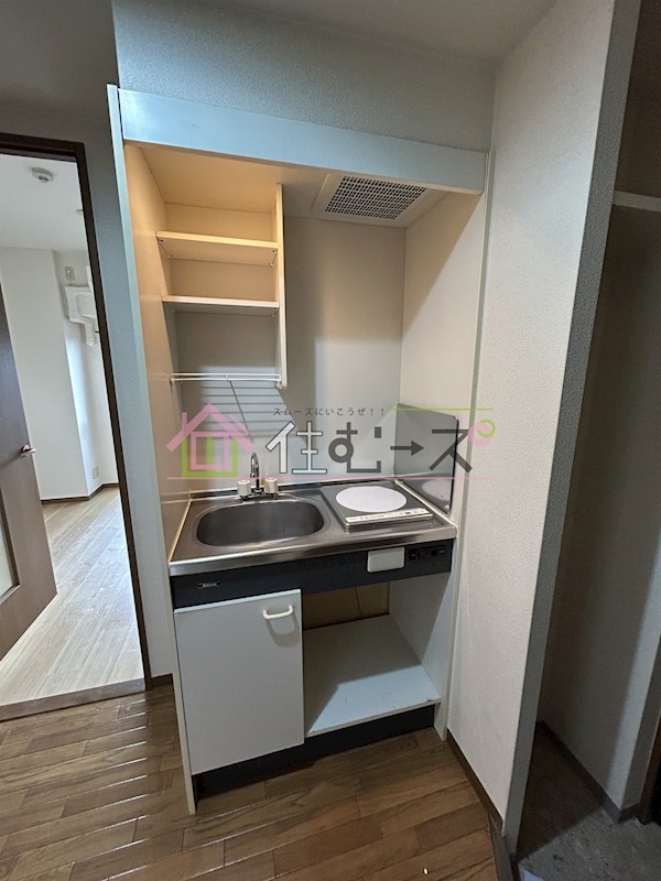 エスリード夕陽丘第2 キッチン