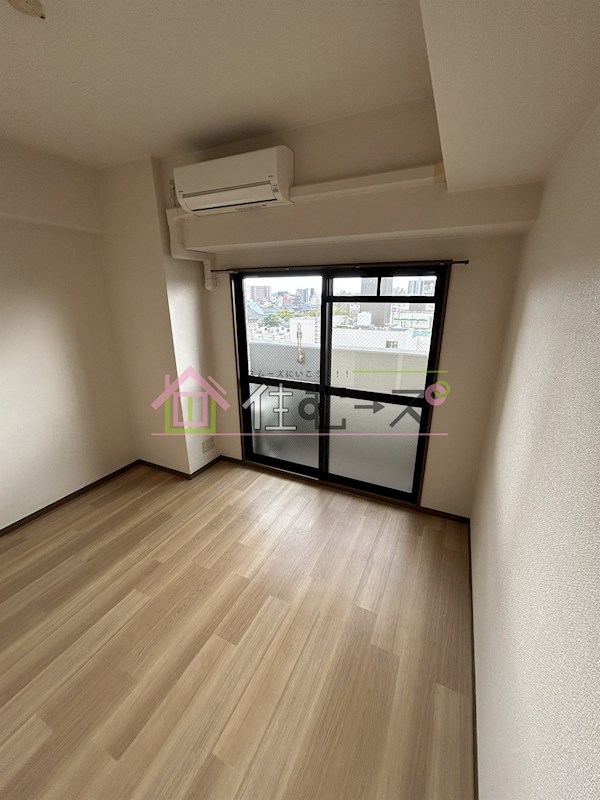 エスリード夕陽丘第2 ベッドルーム