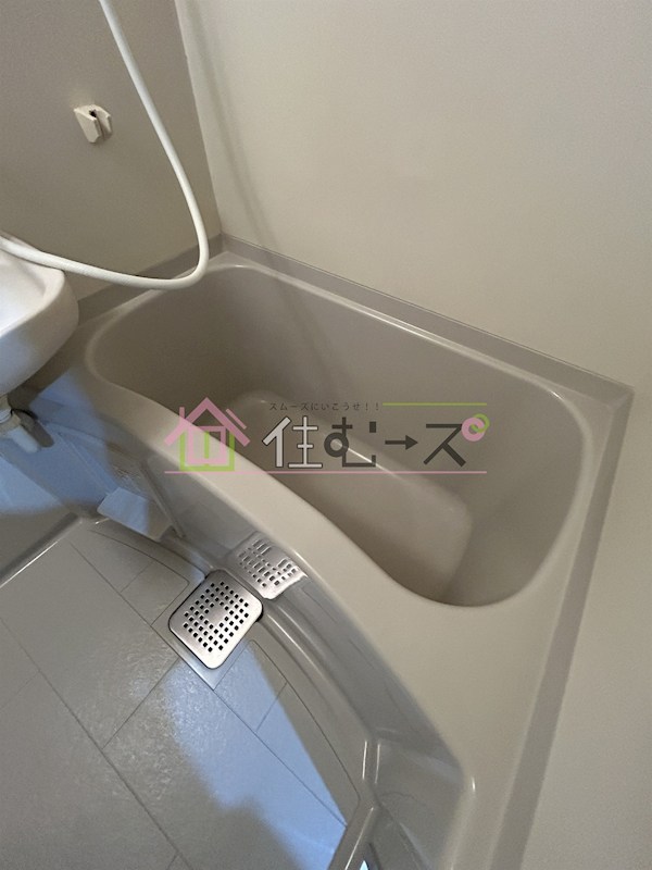 エスリード夕陽丘第2 風呂画像