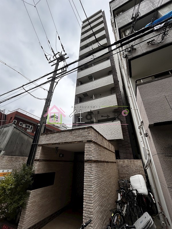 プレジオ東天満 その他外観1