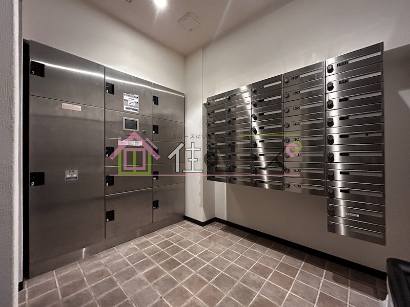 プレジオ東天満 その他外観4