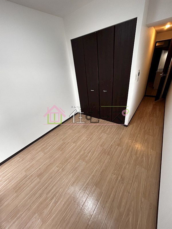 プレジオ東天満 リビング