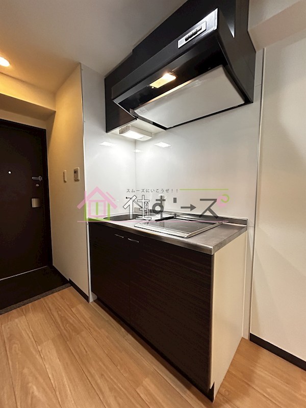 プレジオ東天満 キッチン