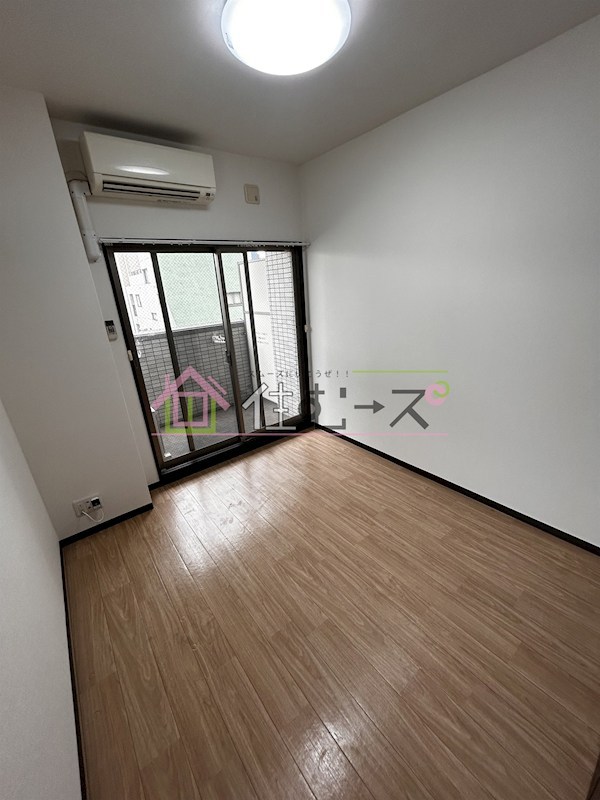 プレジオ東天満 ベッドルーム