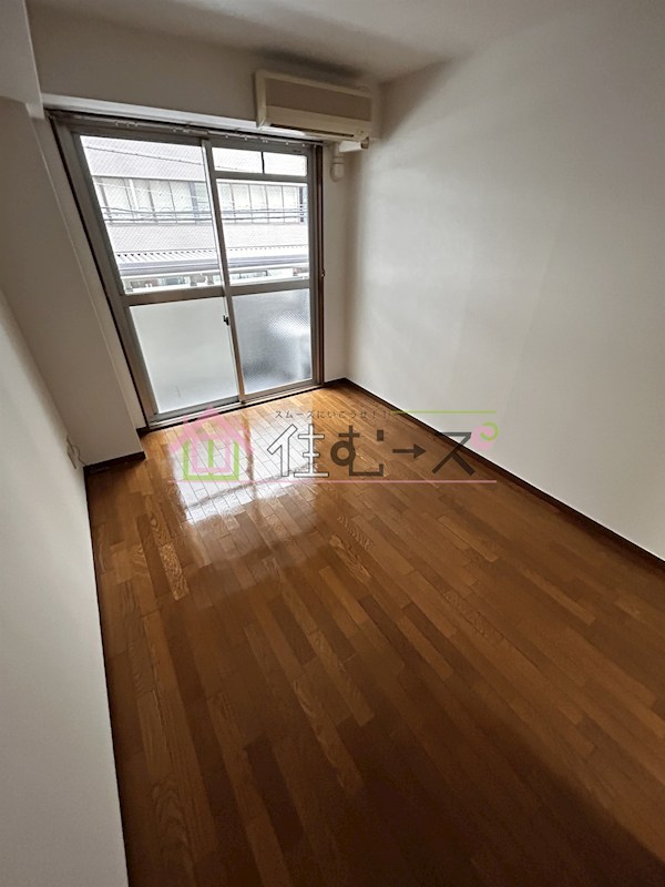 ティックランド南船場Ⅱ ベッドルーム