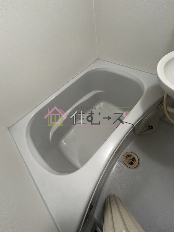 ティックランド南船場Ⅱ 風呂画像