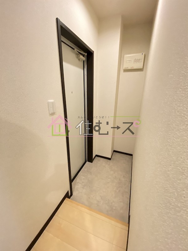 ソレイユ聖天下Ｃ 玄関