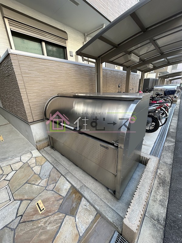 ソレイユ聖天下Ｃ その他外観3