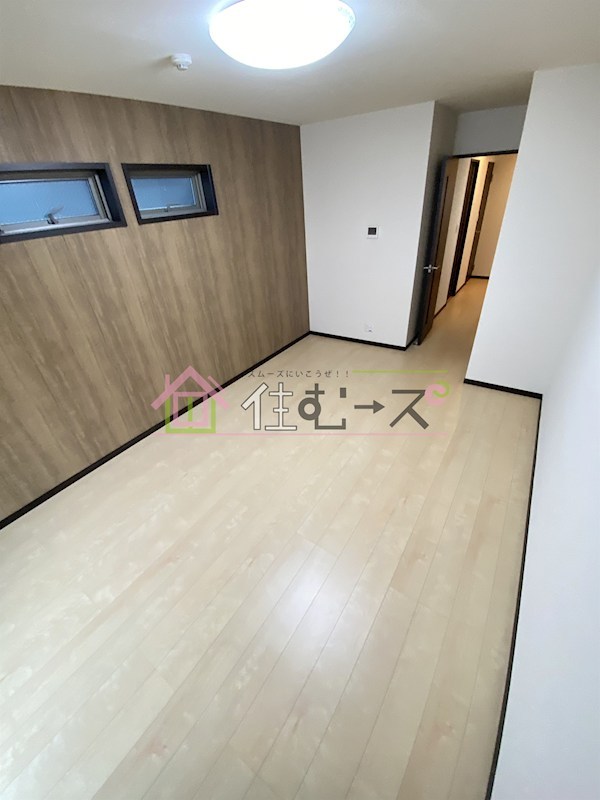 ソレイユ聖天下Ｃ リビング