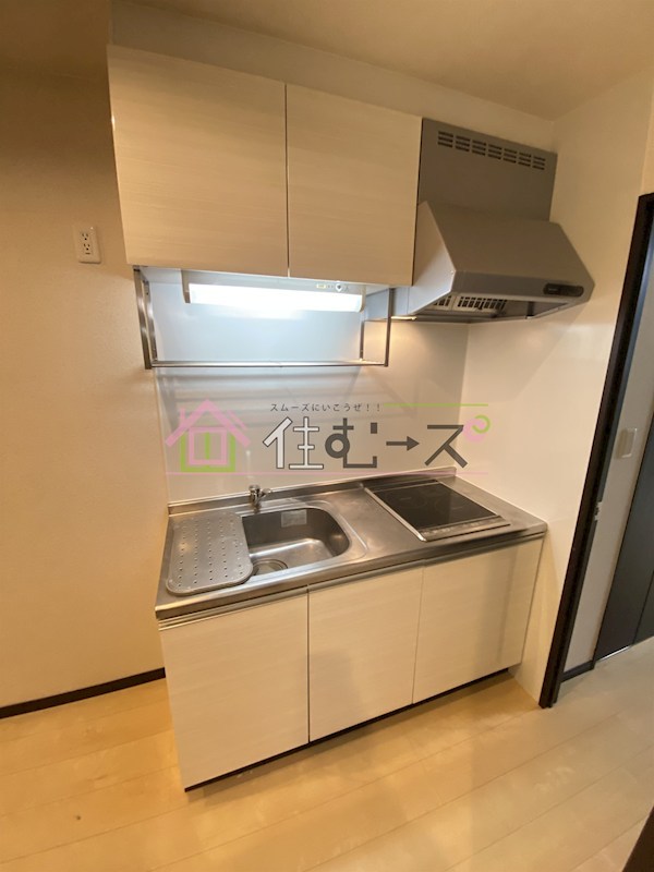 ソレイユ聖天下Ｃ キッチン