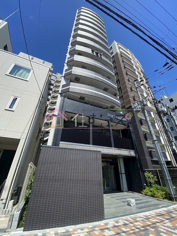 フォーリアライズ天王寺ソリオ その他外観1