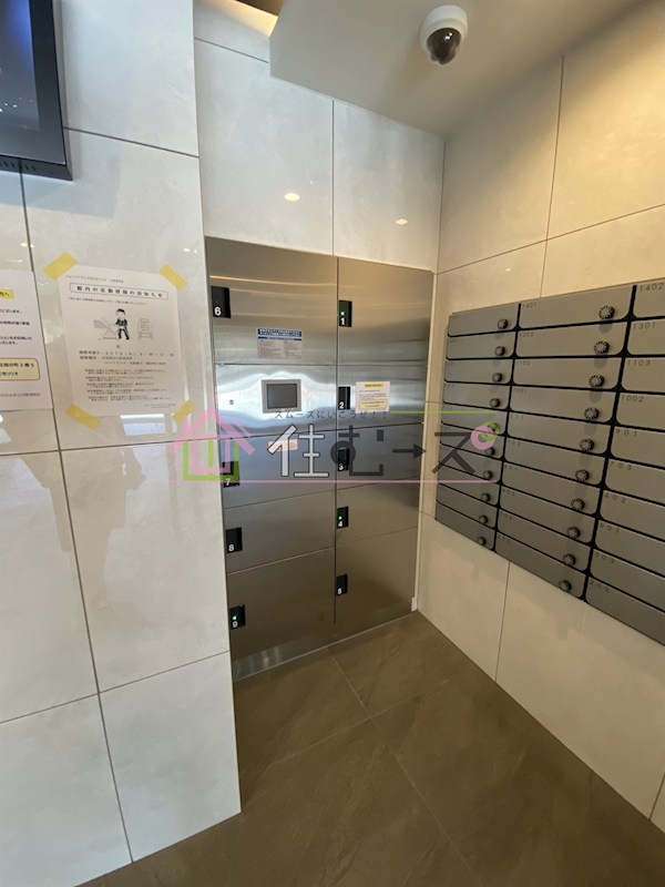 フォーリアライズ天王寺ソリオ その他外観6