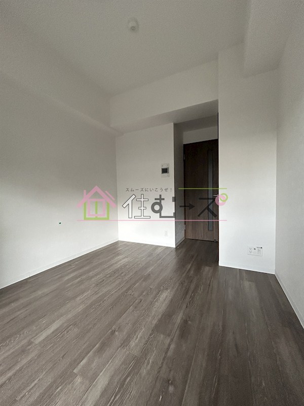 フォーリアライズ天王寺ソリオ リビング