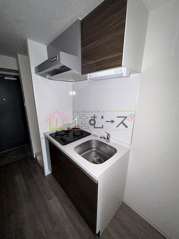 フォーリアライズ天王寺ソリオ キッチン