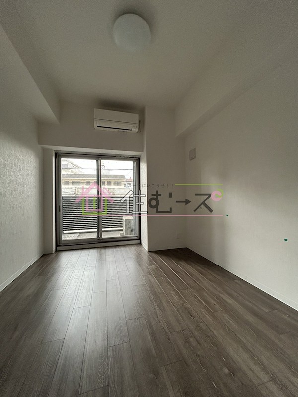 フォーリアライズ天王寺ソリオ ベッドルーム