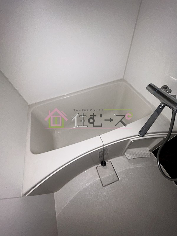 フォーリアライズ天王寺ソリオ 風呂画像