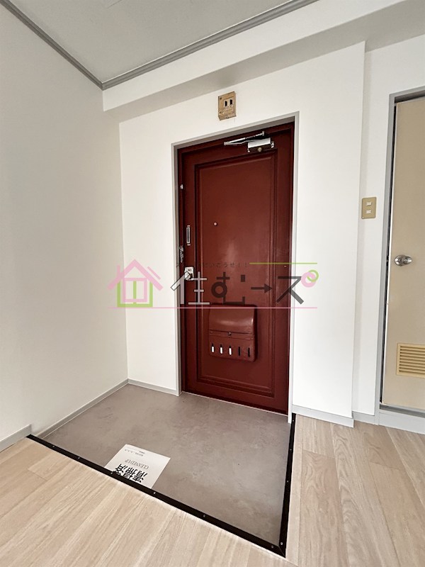 グロースハイツ天満Ⅰ 玄関