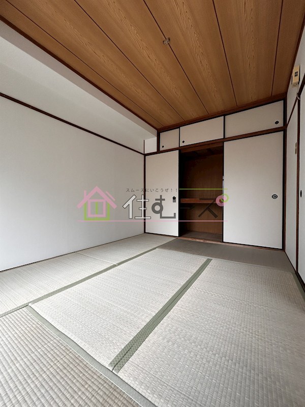 グロースハイツ天満Ⅰ リビング