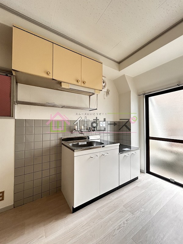 グロースハイツ天満Ⅰ キッチン