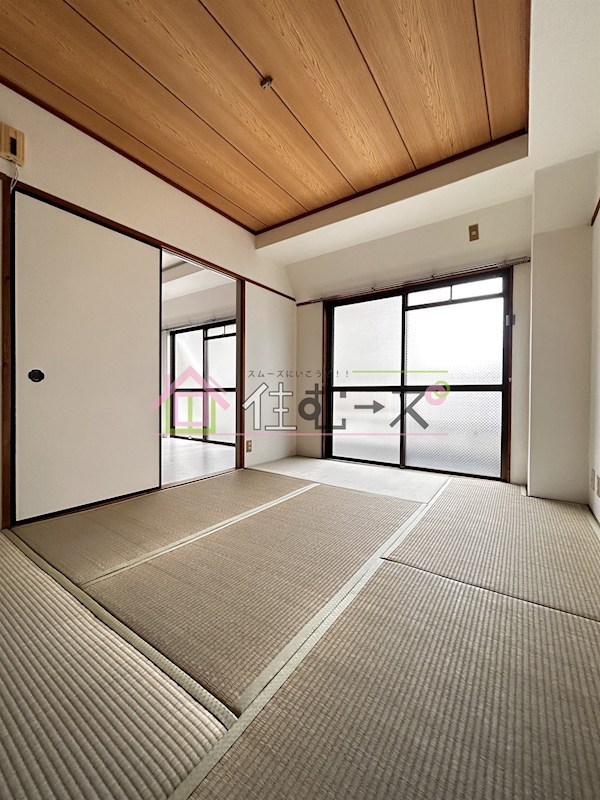 グロースハイツ天満Ⅰ ベッドルーム