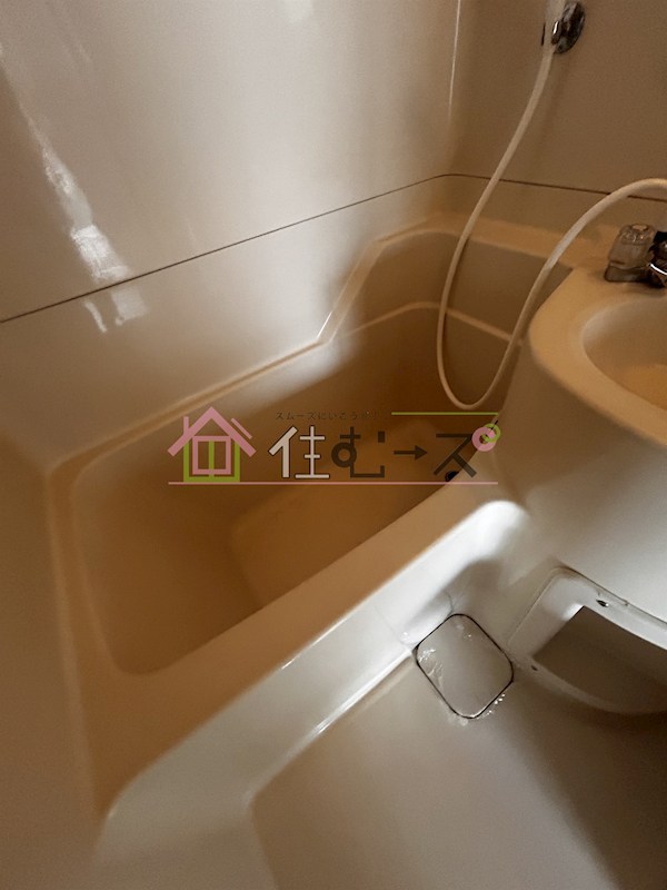 グロースハイツ天満Ⅰ 風呂画像