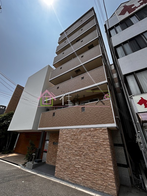 インパレス天王寺 その他外観1