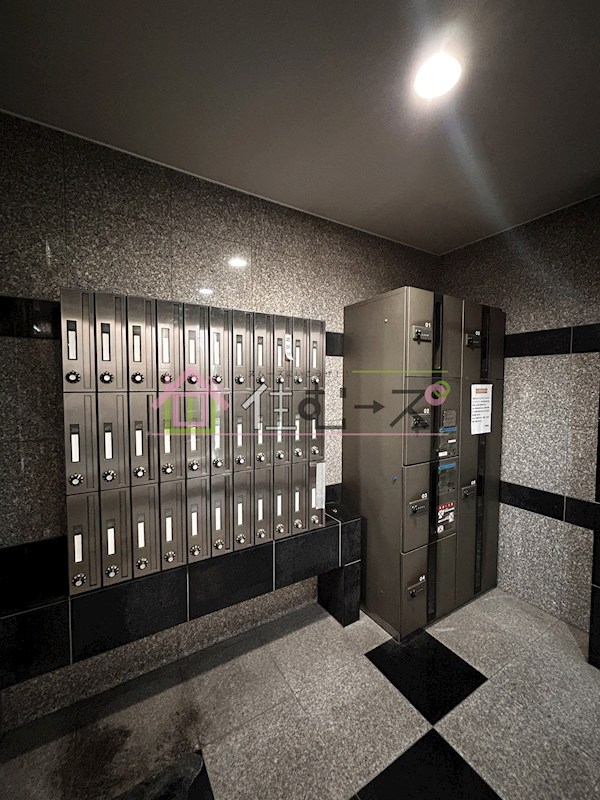 インパレス天王寺 その他外観5