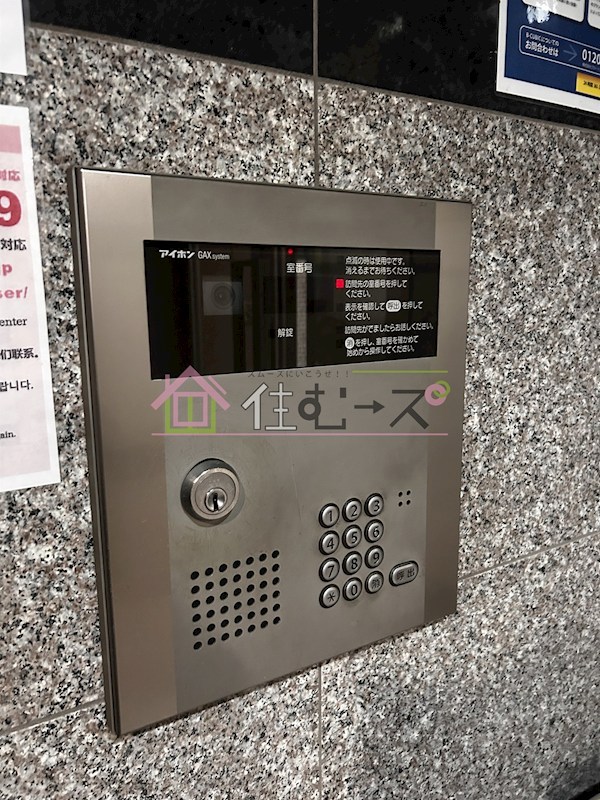 インパレス天王寺 その他外観6