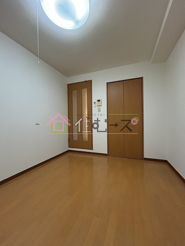 インパレス天王寺 リビング