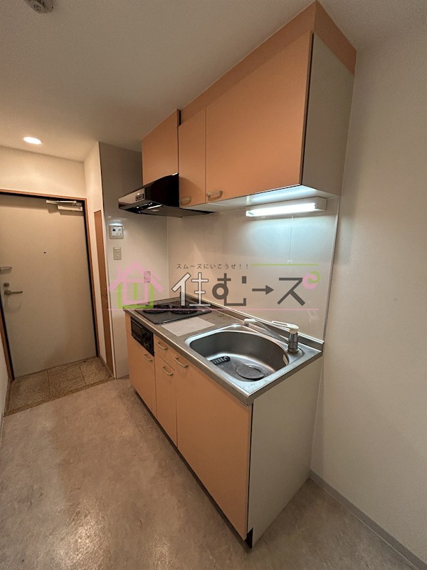 インパレス天王寺 キッチン