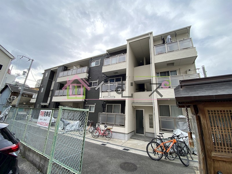 MAISON A MA FACON 外観