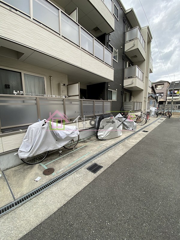 MAISON A MA FACON その他外観4