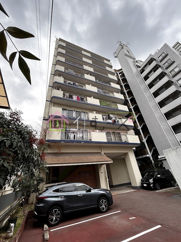 和光ハイマート上町 外観