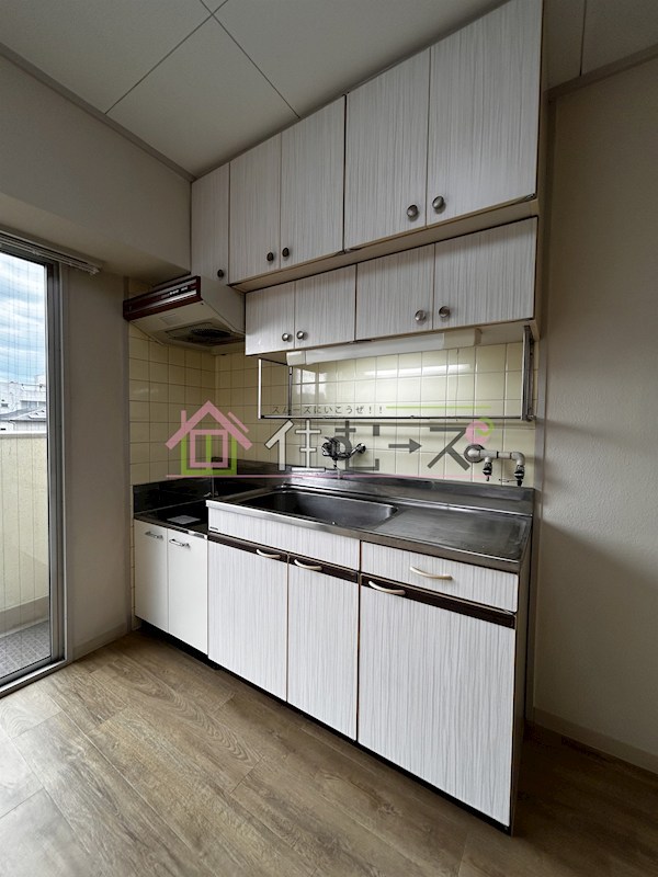 和光ハイマート上町 キッチン