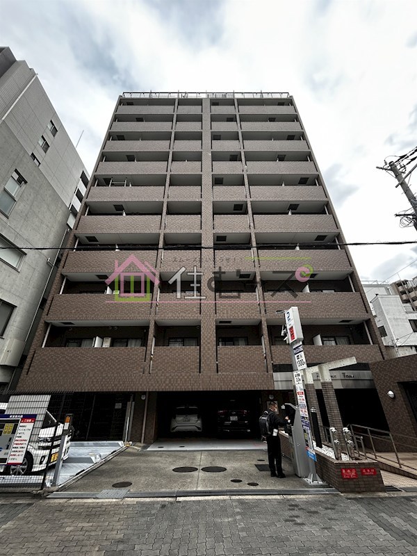 プレサンス天満  外観