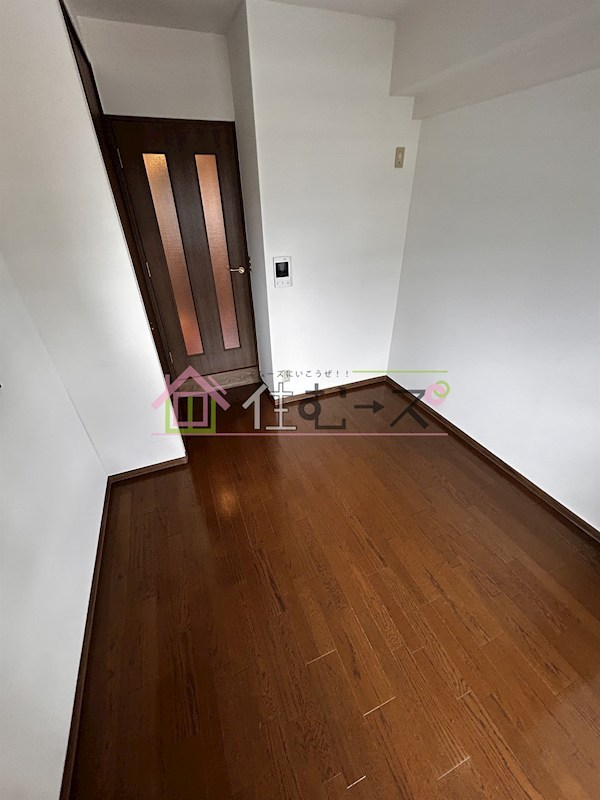 プレサンス天満  リビング