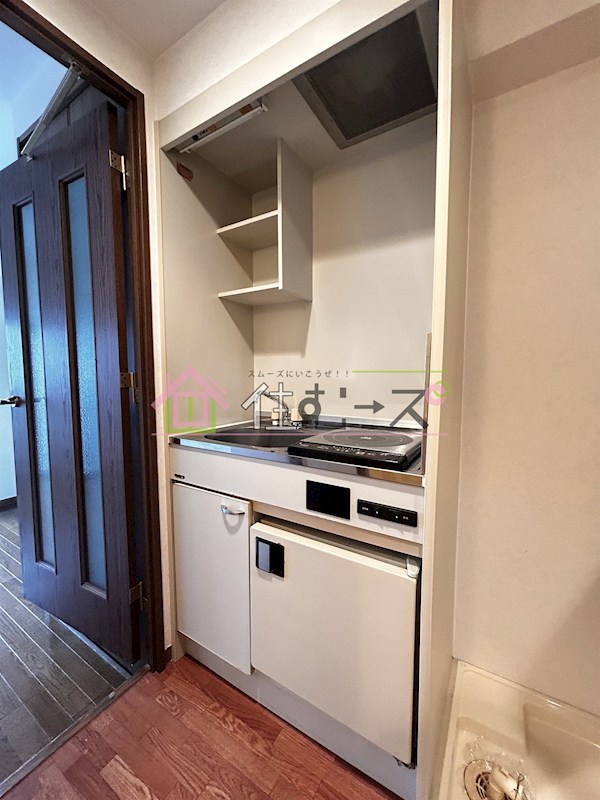 プレサンス天満  キッチン