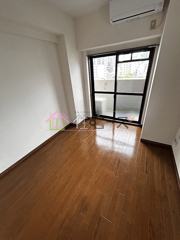 プレサンス天満  ベッドルーム