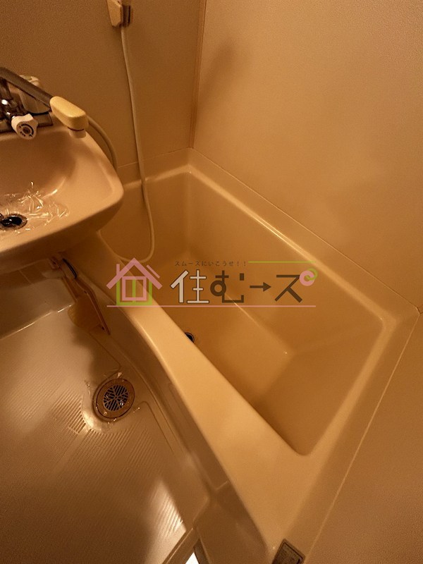 プレサンス天満  風呂画像