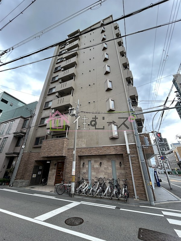 ブルグリンコート夕陽丘 その他外観1