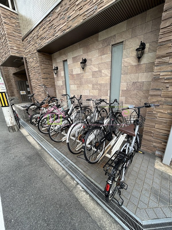 ブルグリンコート夕陽丘 その他外観3