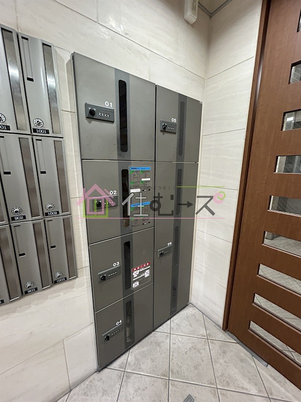 ブルグリンコート夕陽丘 その他外観5