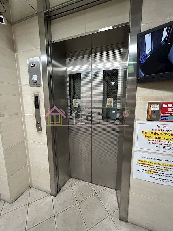 ブルグリンコート夕陽丘 その他外観6