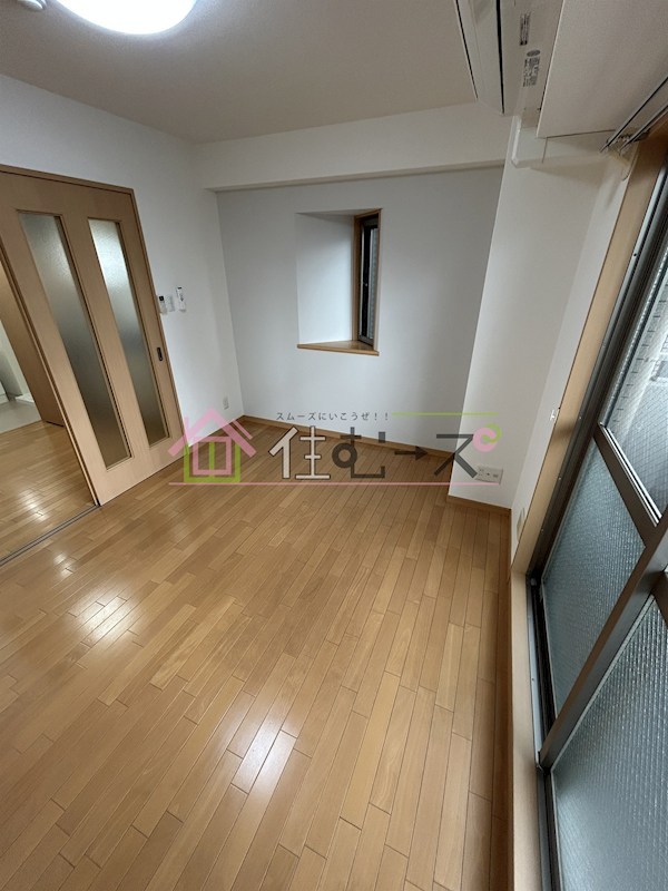 ブルグリンコート夕陽丘 リビング