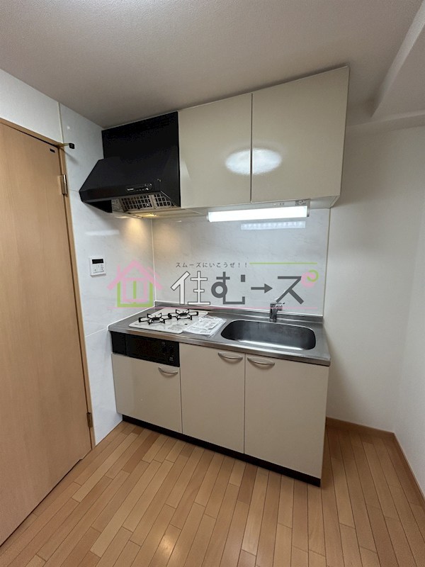 ブルグリンコート夕陽丘 キッチン