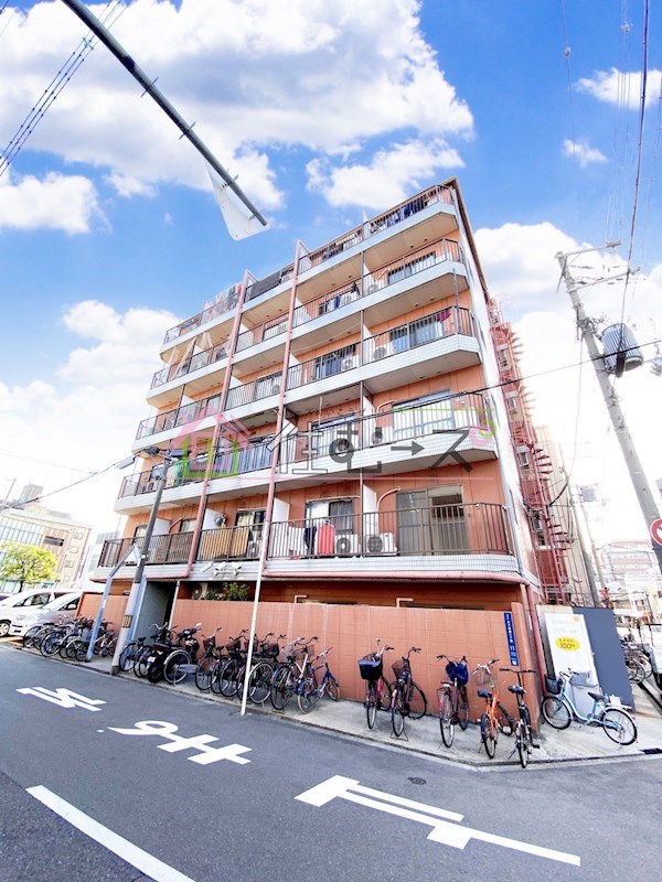 セラ天下茶屋 外観