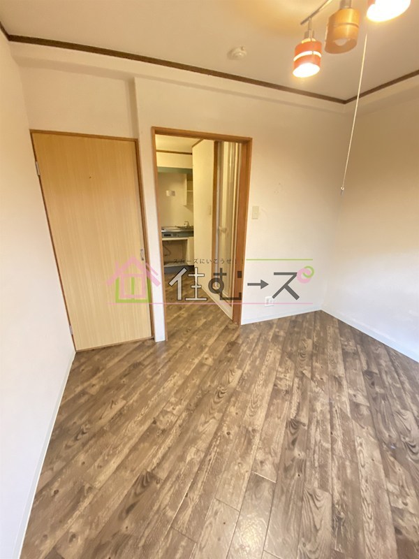 セラ天下茶屋 リビング