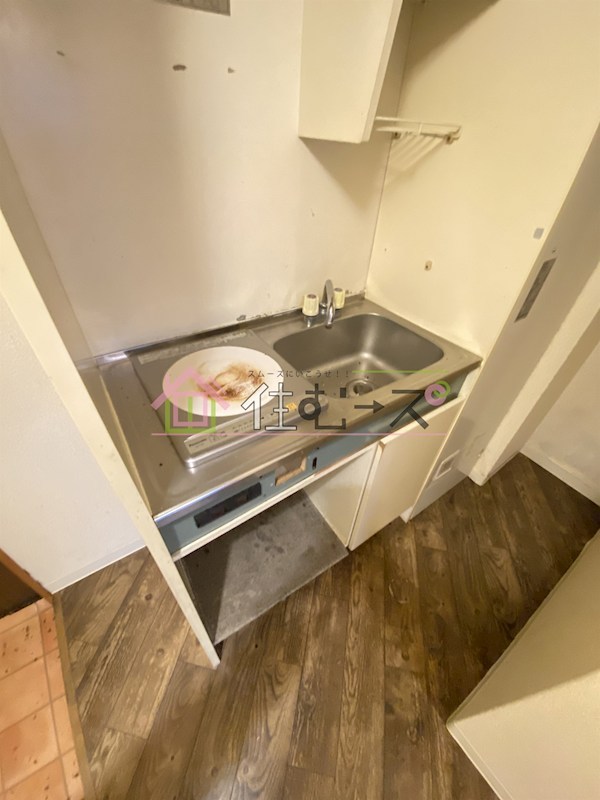 セラ天下茶屋 キッチン