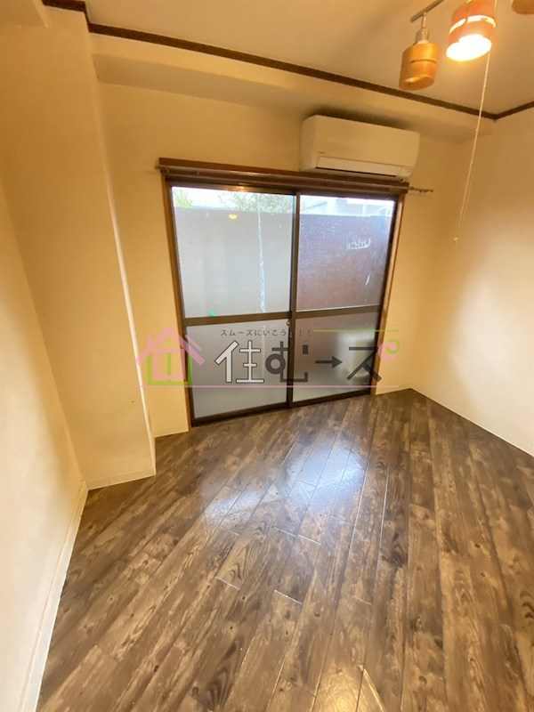 セラ天下茶屋 ベッドルーム